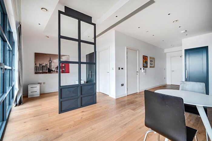 Flat For Sale In Lookout Lane London, E14