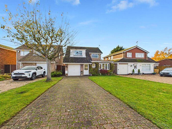 3 Bedroom Detached House For Sale In Turnfurlong Lane, Turnfurlong, Aylesbury, HP21