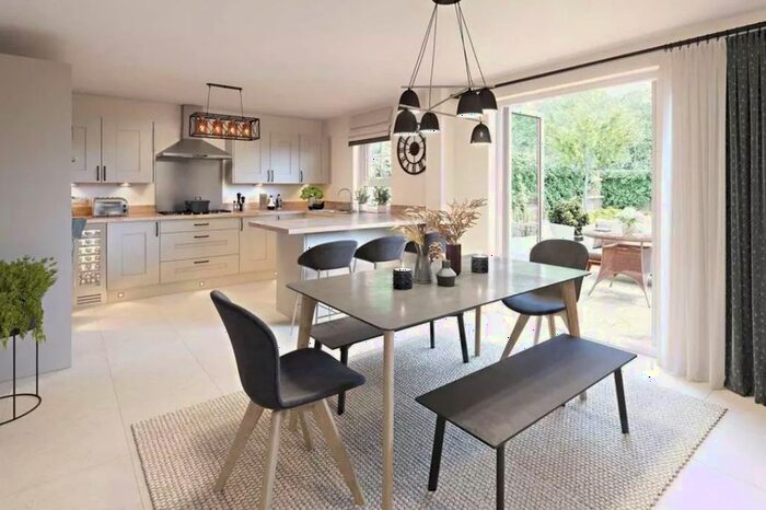 4 Bedroom Detached House For Sale In "Ascot" At Carleton Avenue, Carleton, Penrith, CA11