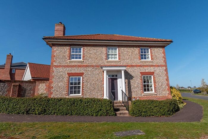 4 Bedroom Detached House For Sale In Home Piece Road, Wells-Next-The-Sea, NR23