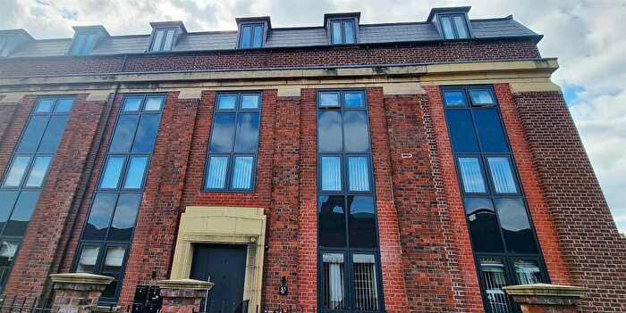 2 Bedroom Apartment To Rent In Millward Ha Salisbury StreetLeekStaffordshire, LL55