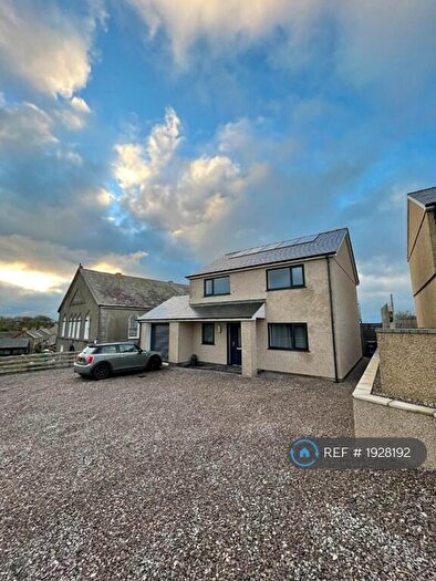 3 Bedroom Detached House To Rent In Tudweiliog, Gwynedd, LL53