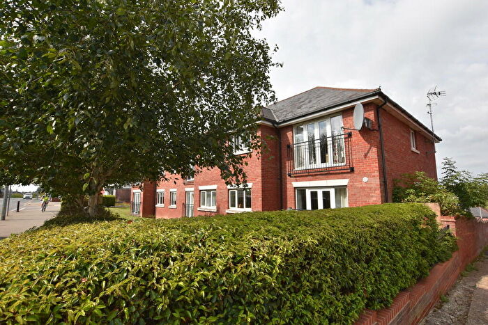 2 Bedroom Apartment For Sale In Ratcliffe Court, Ipswich Road, Colchester, CO4