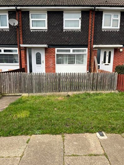 3 Bedroom Semi-Detached House To Rent In Gleneagles Road, Middlesbrough, TS4