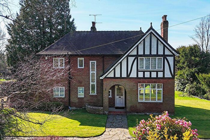 4 Bedroom Detached House For Sale In Biddulph Road, Mossley, Congleton, CW12