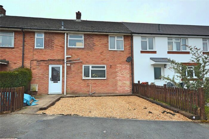 3 Bedroom Terraced House For Sale In Tremynoddfa, Carno, Caersws, Powys, SY17