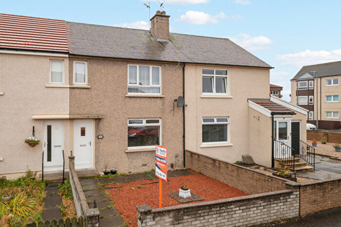 2 Bedroom Terraced House For Sale In Newbiggin Road, Grangemouth, FK3