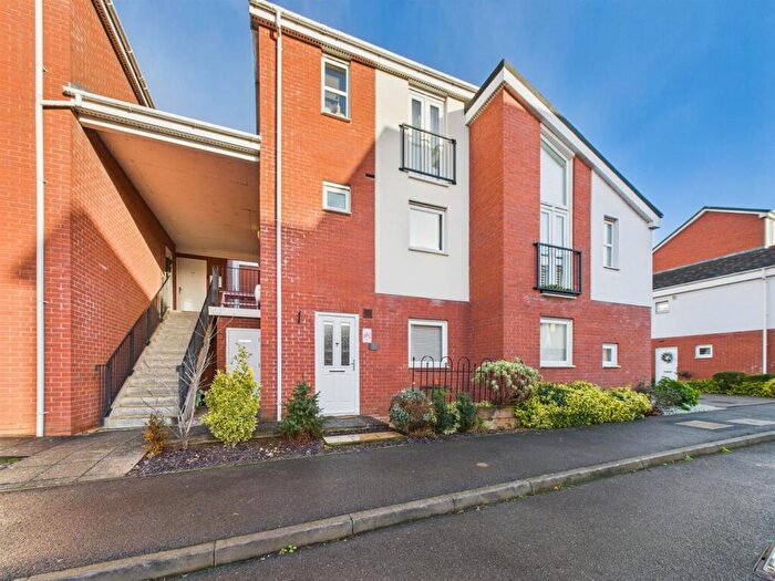 1 Bedroom Apartment For Sale In Wildhay Brook, Hilton, Derby, DE65