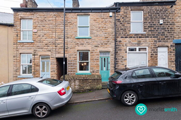 3 Bedroom Terraced House For Sale In Fulton Road, Walkley, Sheffield, S6