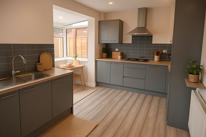 3 Bedroom House To Rent In Broad Avenue, Leicester, LE5