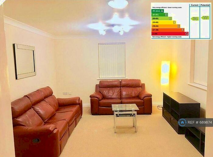 2 Bedroom Flat To Rent In Hamilton Court, Coventry, CV1