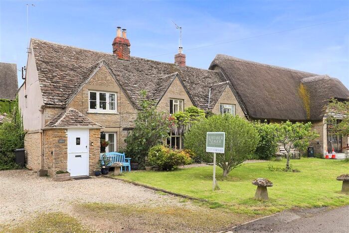 2 Bedroom End Of Terrace House For Sale In School Lane, South Cerney, Cirencester, GL7