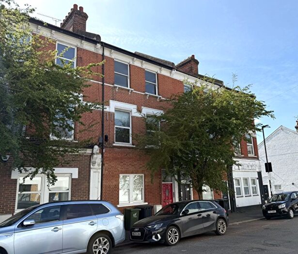 1 Bedroom Flat For Sale In (C) Morrish Road, Streatham, SW2