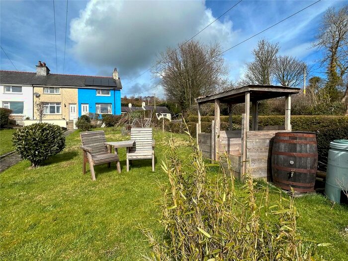 3 Bedroom End Of Terrace House For Sale In Arfon Terrace, Llangoed, Beaumaris, Sir Ynys Mon, LL58