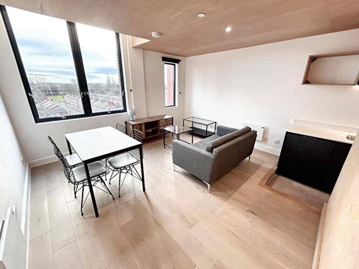 2 Bedroom Apartment For Sale In Sky Gardens, Spinners Way, M15