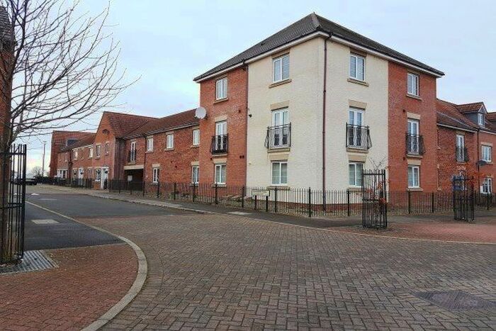 1 Bedroom Flat To Rent In Collingsway, Darlington, DL2