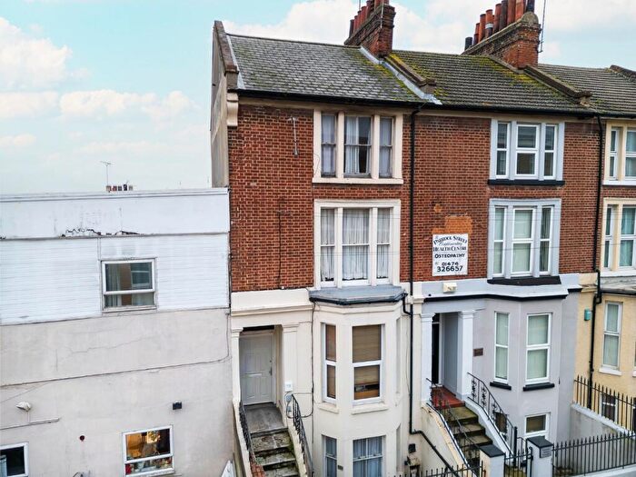 Studio For Sale In Parrock Street, Gravesend, DA12
