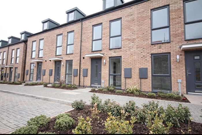 5 Bedroom House To Rent In Stratford House Road, Birmingham, B5