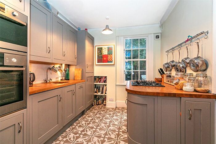 1 Bedroom Terraced House To Rent In Georgiana Street, Camden Town, NW1