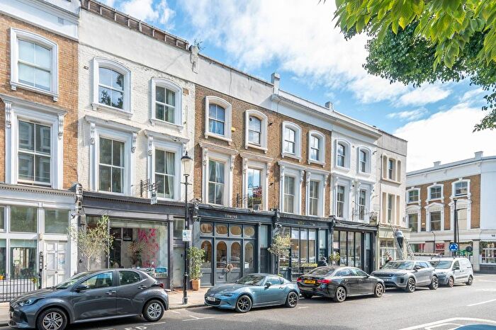 1 Bedroom Flat For Sale In All Saints Road, Notting Hill, London, W11