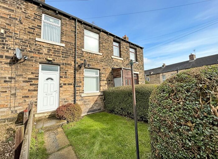 2 Bedroom Terraced House For Sale In Haighs Square, Huddersfield, HD5