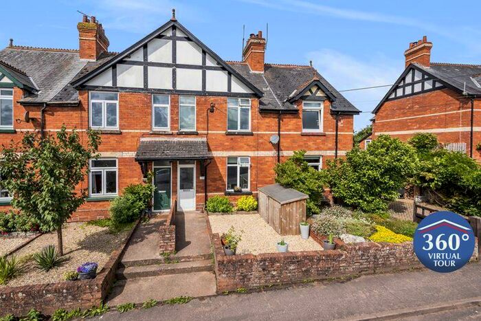3 Bedroom House For Sale In Ellerhayes, EX5