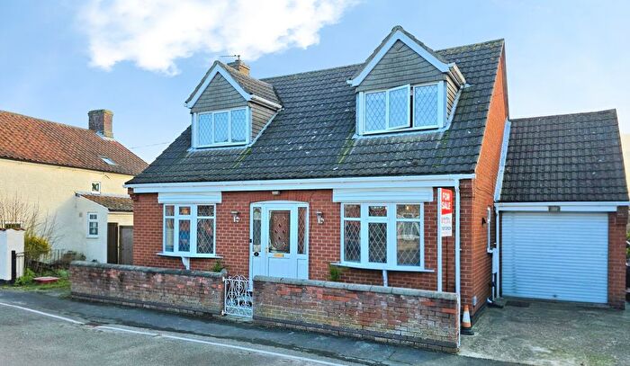 3 Bedroom Detached House For Sale In King Street, Billinghay, LN4