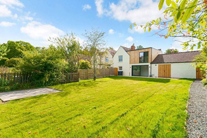 4 Bedroom End Of Terrace House To Rent In Lower End, Alveston, CV37