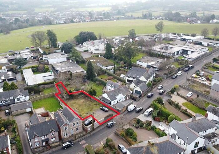 Land For Sale In Development Site, Britway Road, Dinas Powys, Vale Of Glamorgan, CF64