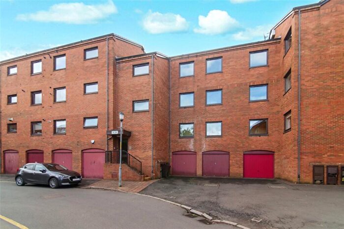 2 Bedroom Flat For Sale In Ascot Court, Anniesland, Glasgow, G12