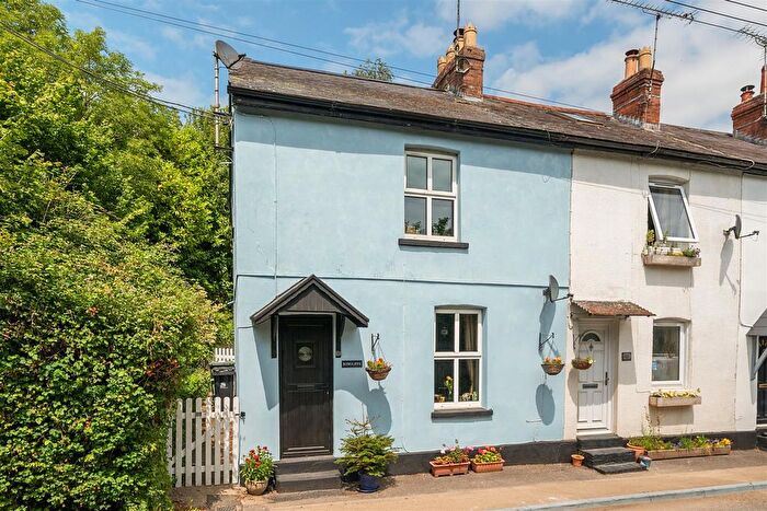 2 Bedroom End Of Terrace House For Sale In Natalia Terrace, Higher Frome Vauchurch, Dorchester, DT2