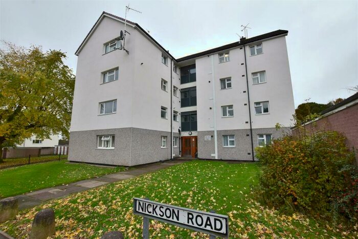 2 Bedroom Flat To Rent In Nickson Road, Tile Hill, Coventry, CV4