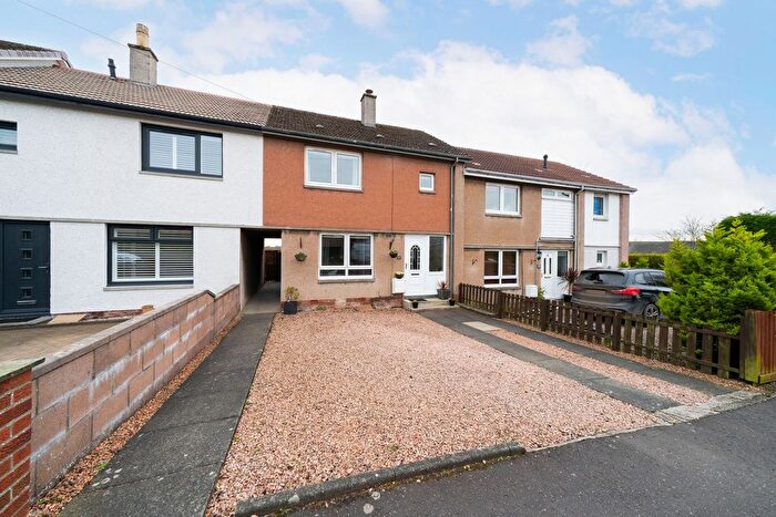 3 Bedroom Terraced House For Sale In Sunnyside, Strathkinness, KY16