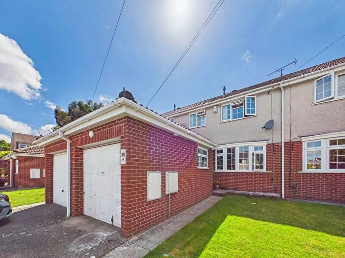 3 Bedroom Terraced House For Sale In Crownleaze, Soundwell, Bristol, BS16