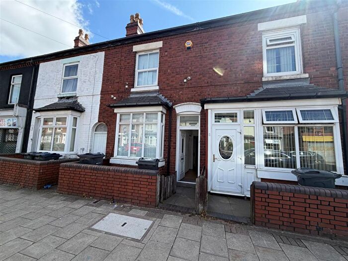 2 Bedroom Terraced House For Sale In Wright Road, Birmingham, B8