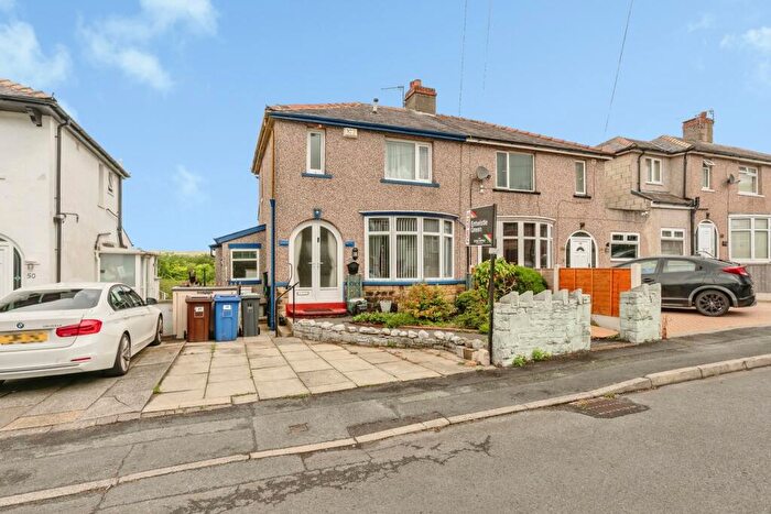 2 Bedroom Semi Detached House For Sale In Lancaster Gate, Nelson, Lancashire, BB9