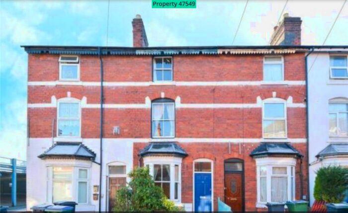 4 Bedroom Terraced House To Rent In Anderson Road, Smethwick, B66