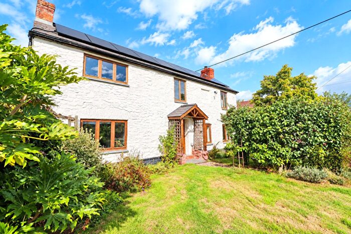4 Bedroom Detached House For Sale In Langley Marsh, Wiveliscombe, Taunton, Somerset, TA4