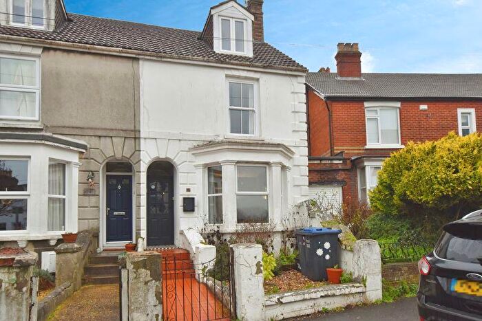 3 Bedroom End Of Terrace House For Sale In St. Marks Road, Salisbury ***Video Tour***, SP1