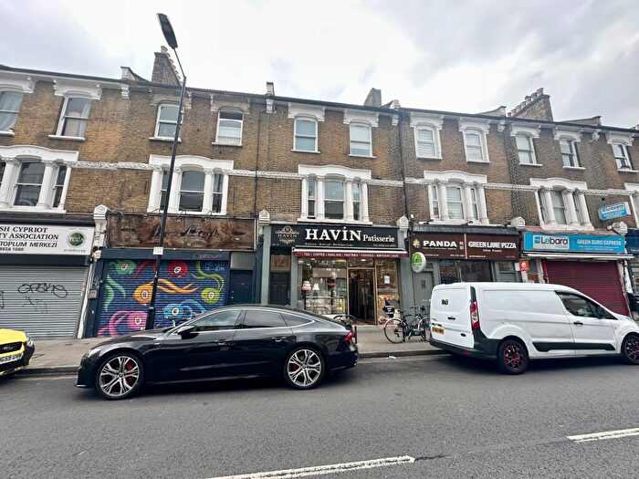 1 Bedroom Apartment To Rent In Green Lanes, Stoke Newington, N16