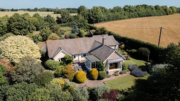 4 Bedroom Detached House For Sale In Bildeston Road, Chelsworth, Ipswich, IP7