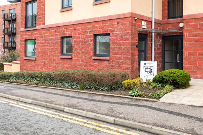 3 Bedroom Flat For Sale In Slateford Gait, Slateford, Edinburgh, EH11
