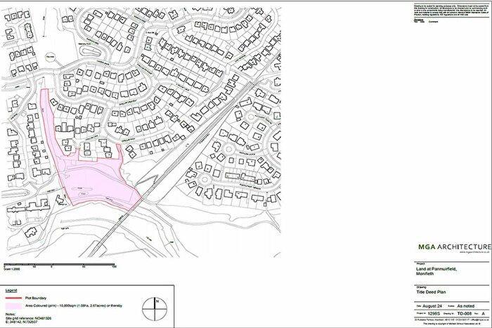 Land For Sale In . Acres, Land At Panmuirfield, Monifieth, Broughty Ferry, Dundee, DD5
