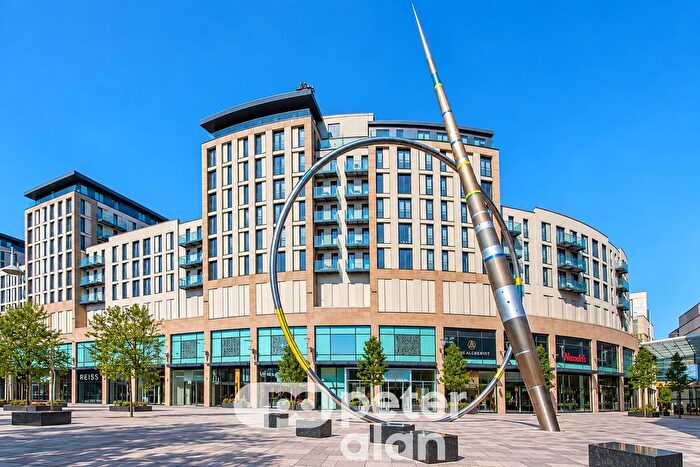 2 Bedroom Flat To Rent In The Hayes, Cardiff, CF10