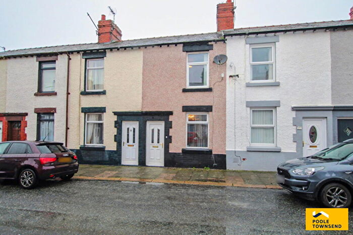 2 Bedroom Terraced House For Sale In Dominion Street, Walney, Barrow-In-Furness, LA14