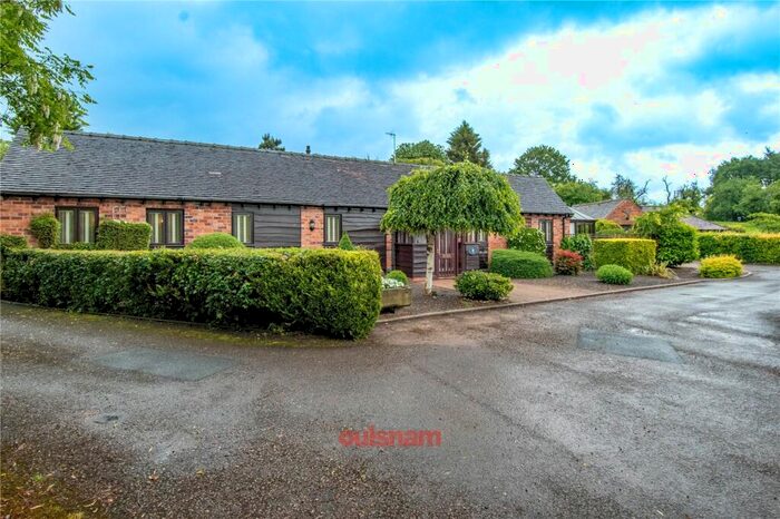 3 Bedroom Bungalow For Sale In Woodpecker Cottage, Lakeside Court, Worcester Road, Upton Warren, Bromsgrove, B61