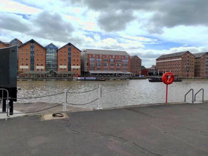 1 Bedroom Flat To Rent In Merchants Quay, The Docks, Gloucester, GL1
