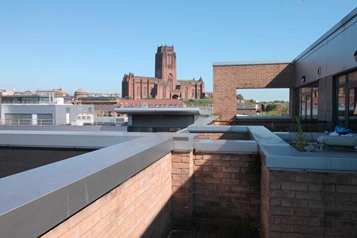 2 Bedroom Apartment To Rent In Tradewind Square, Liverpool, L1