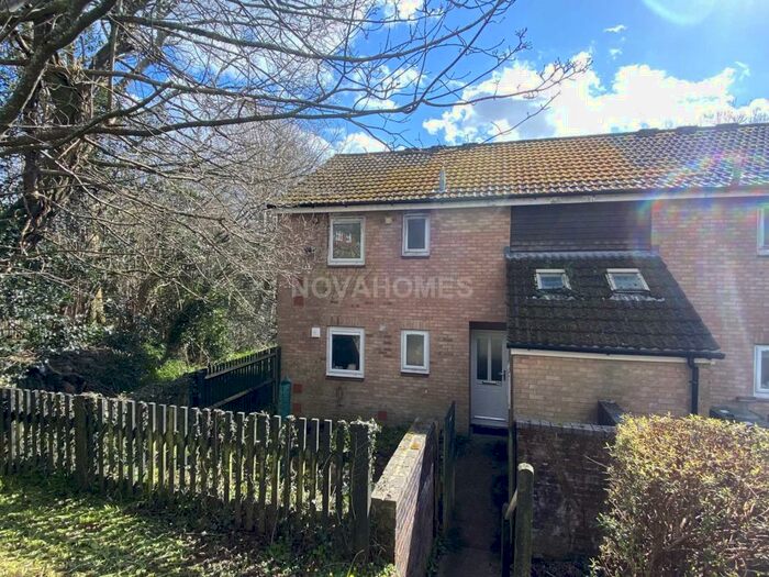 1 Bedroom Flat To Rent In Penrith Walk, Thornbury, PL6