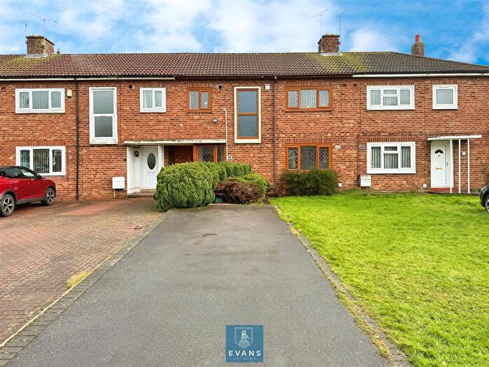3 Bedroom Terraced House For Sale In Bennetts Road South, Keresley, Coventry, CV6